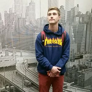 Meet your Posher, Brandon